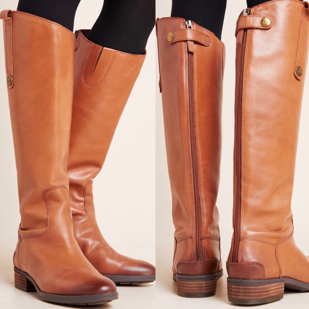Sam Edelman Penny Tall Boots 7.5